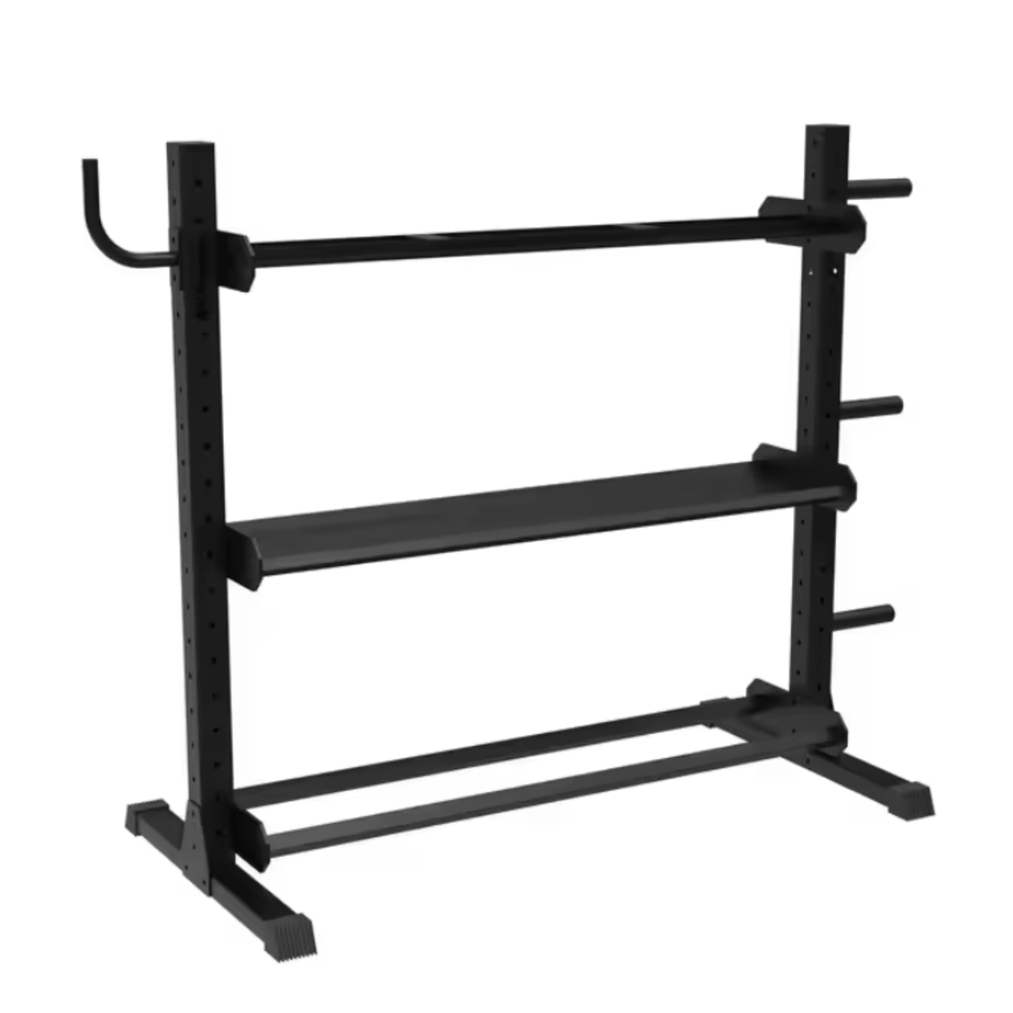 ProFit Multi-Function Weight Storage Rack