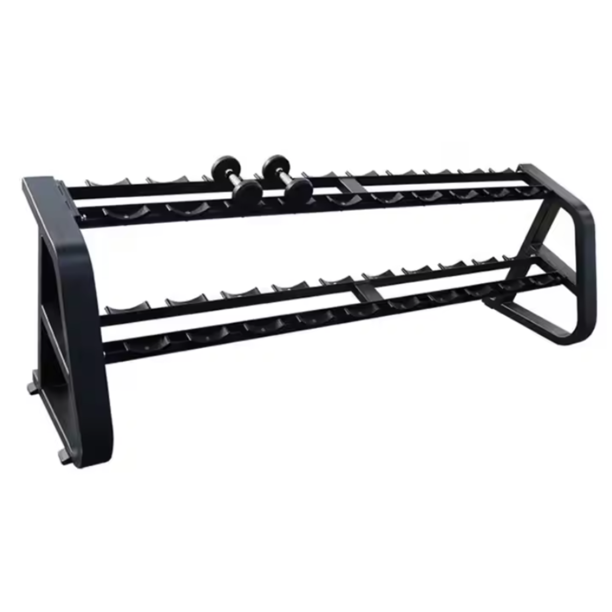 PowerRack Dumbbell Storage Rack