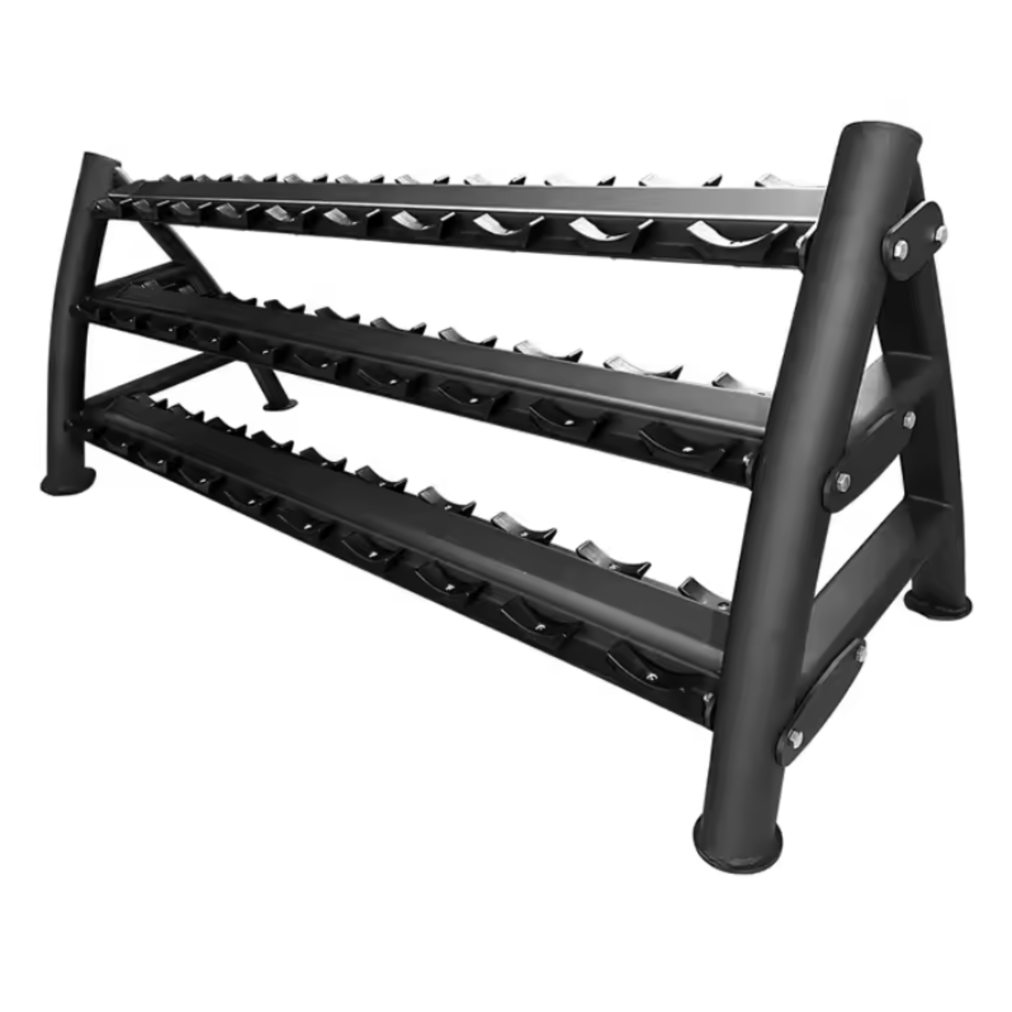 Elite3 Tier Dumbbell Storage Rack