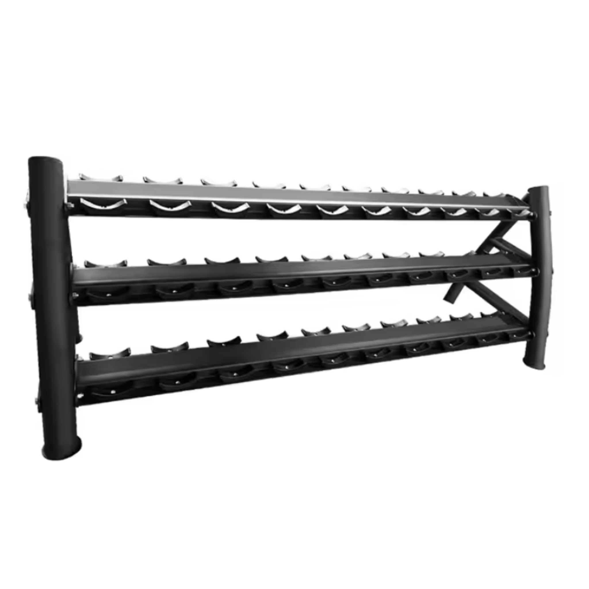 Elite3 Tier Dumbbell Storage Rack