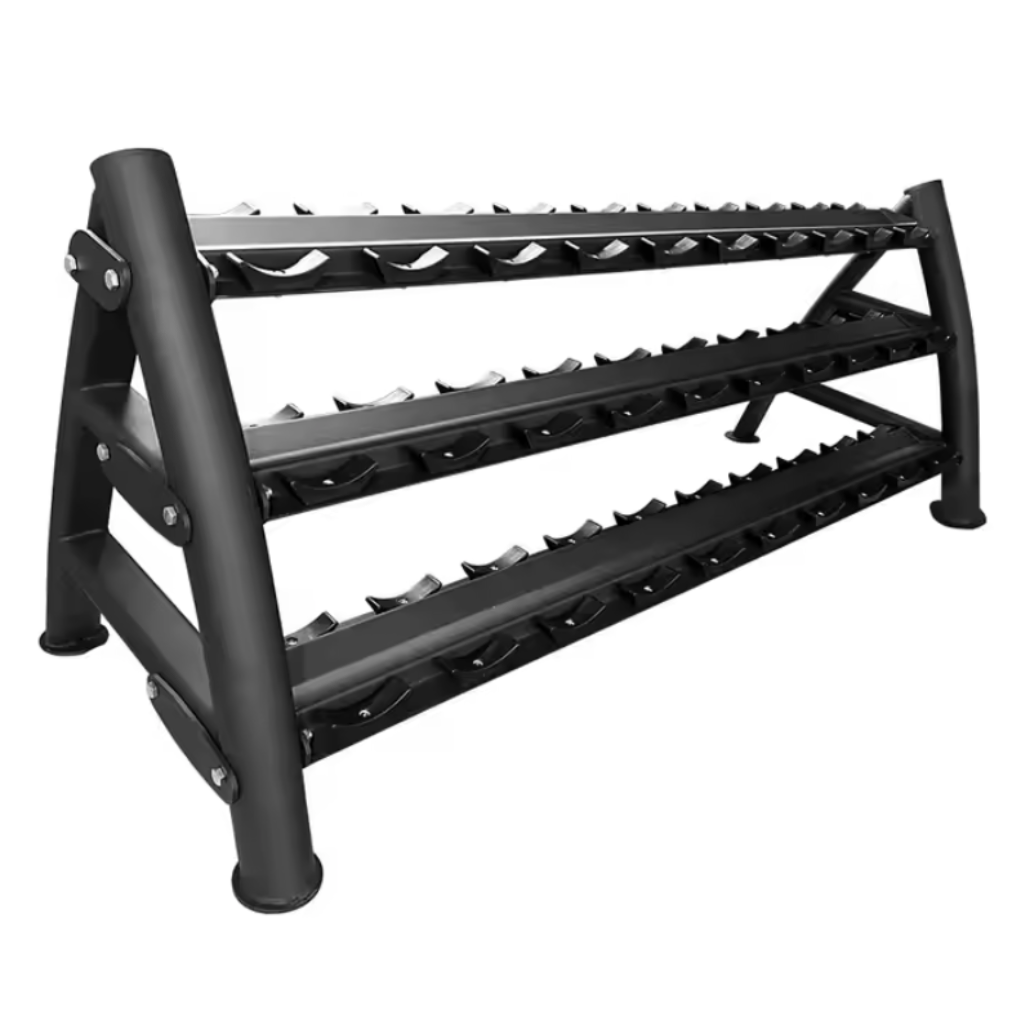 Elite3 Tier Dumbbell Storage Rack