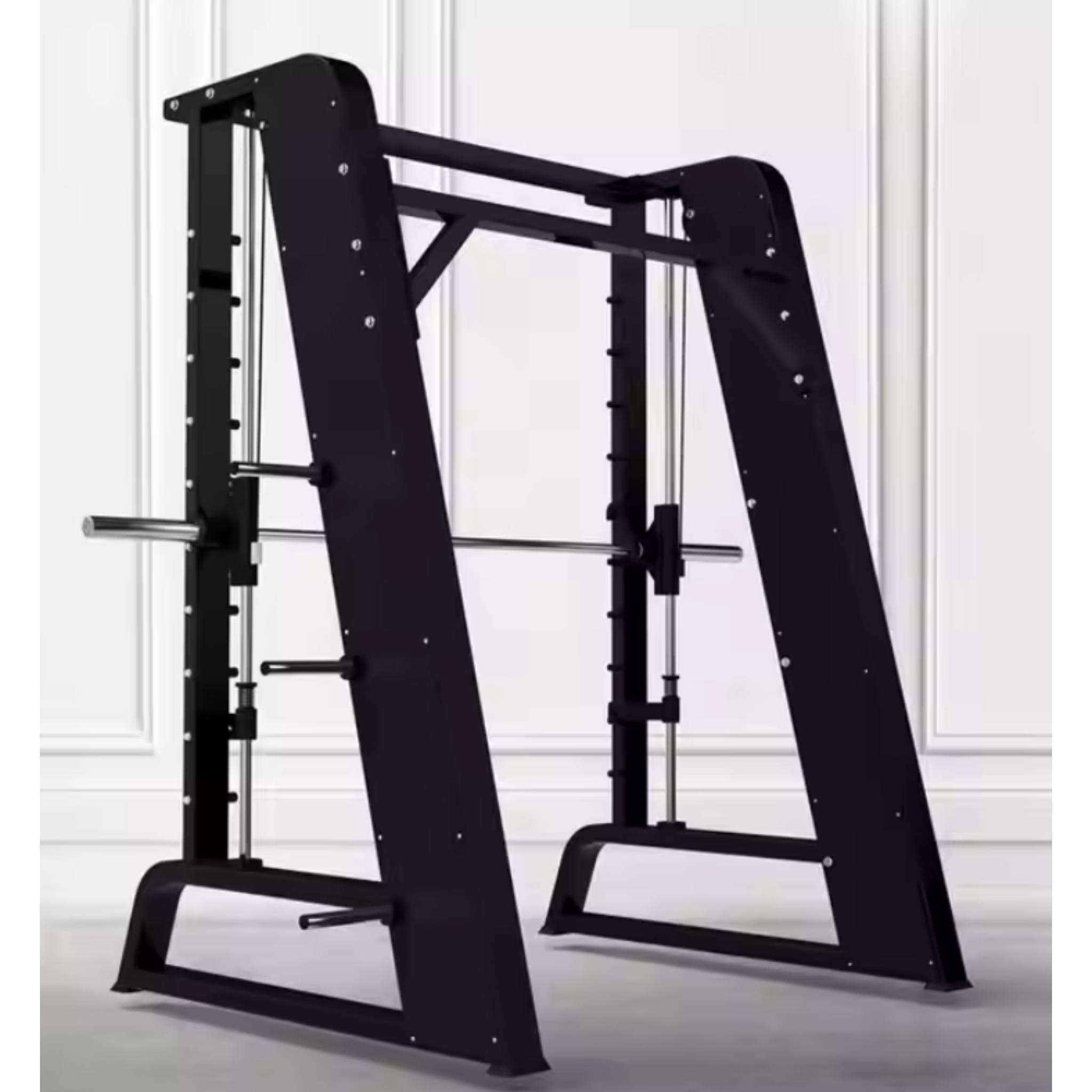 AlphaSmith Angled Squat Rack