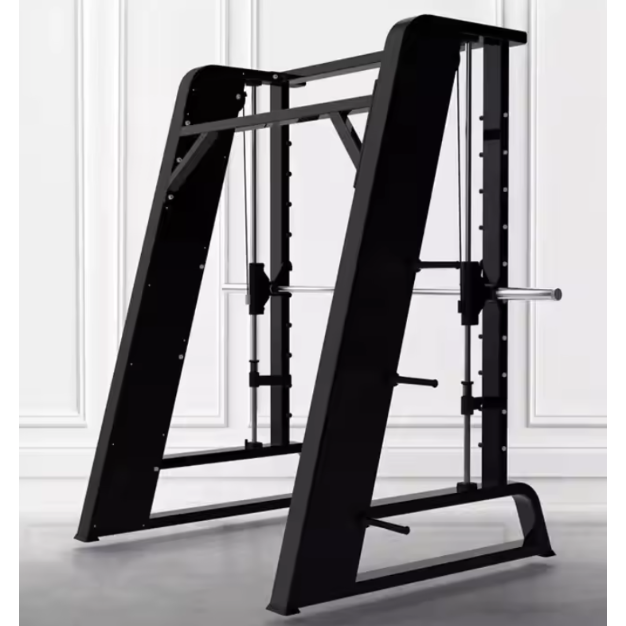 AlphaSmith Angled Squat Rack