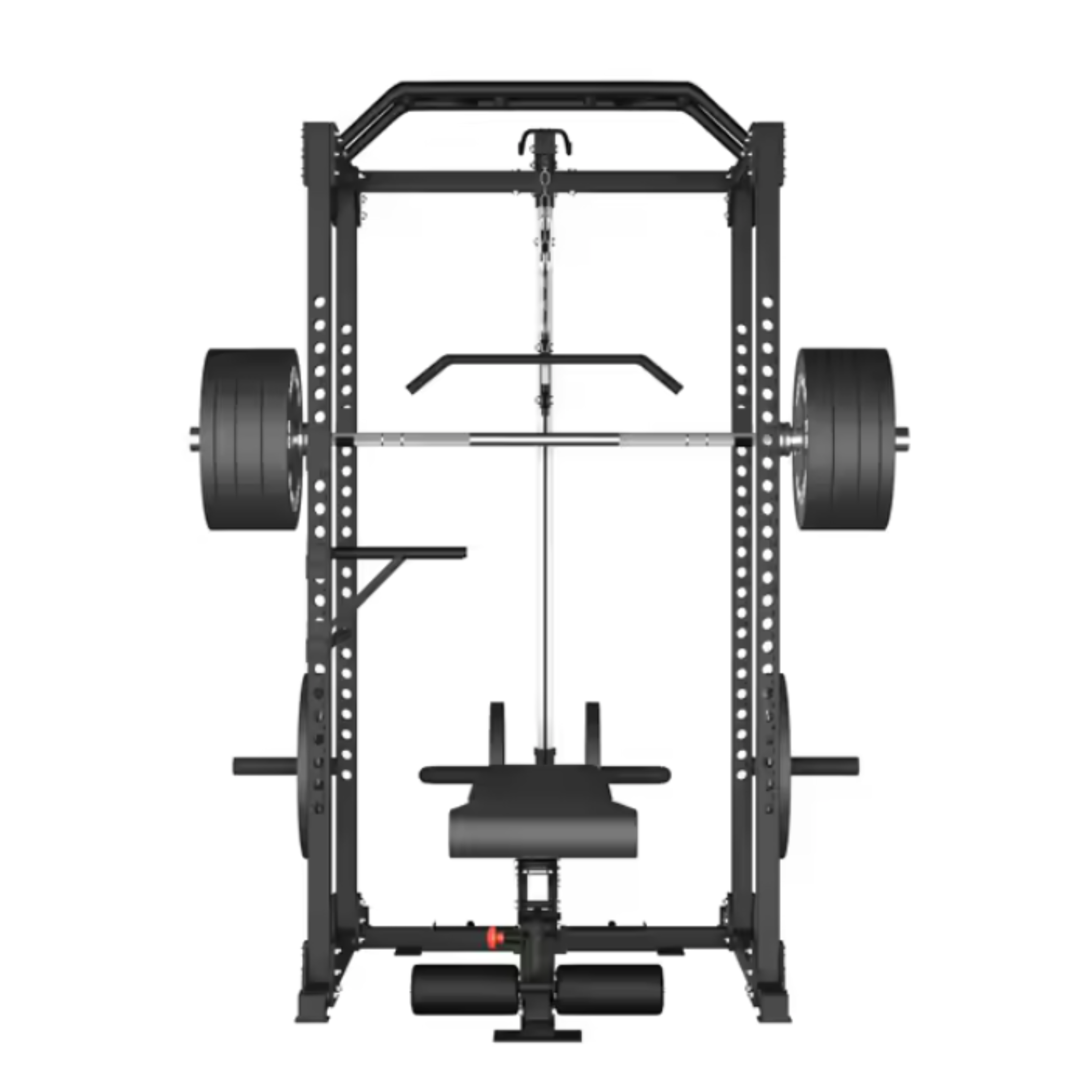 PowerPro X9 Multifunctional Squat Rack System