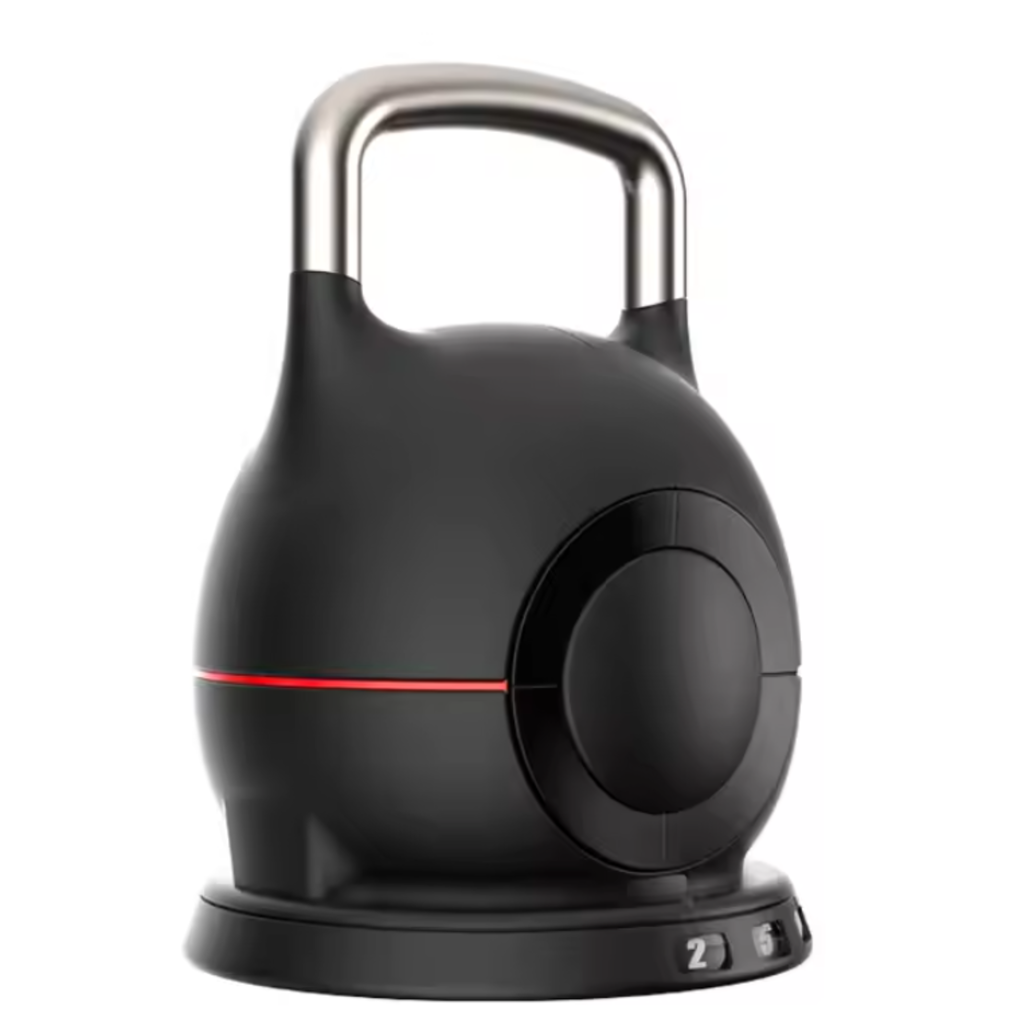 SmartTech Pro Digital Adjustable Kettlebell Set