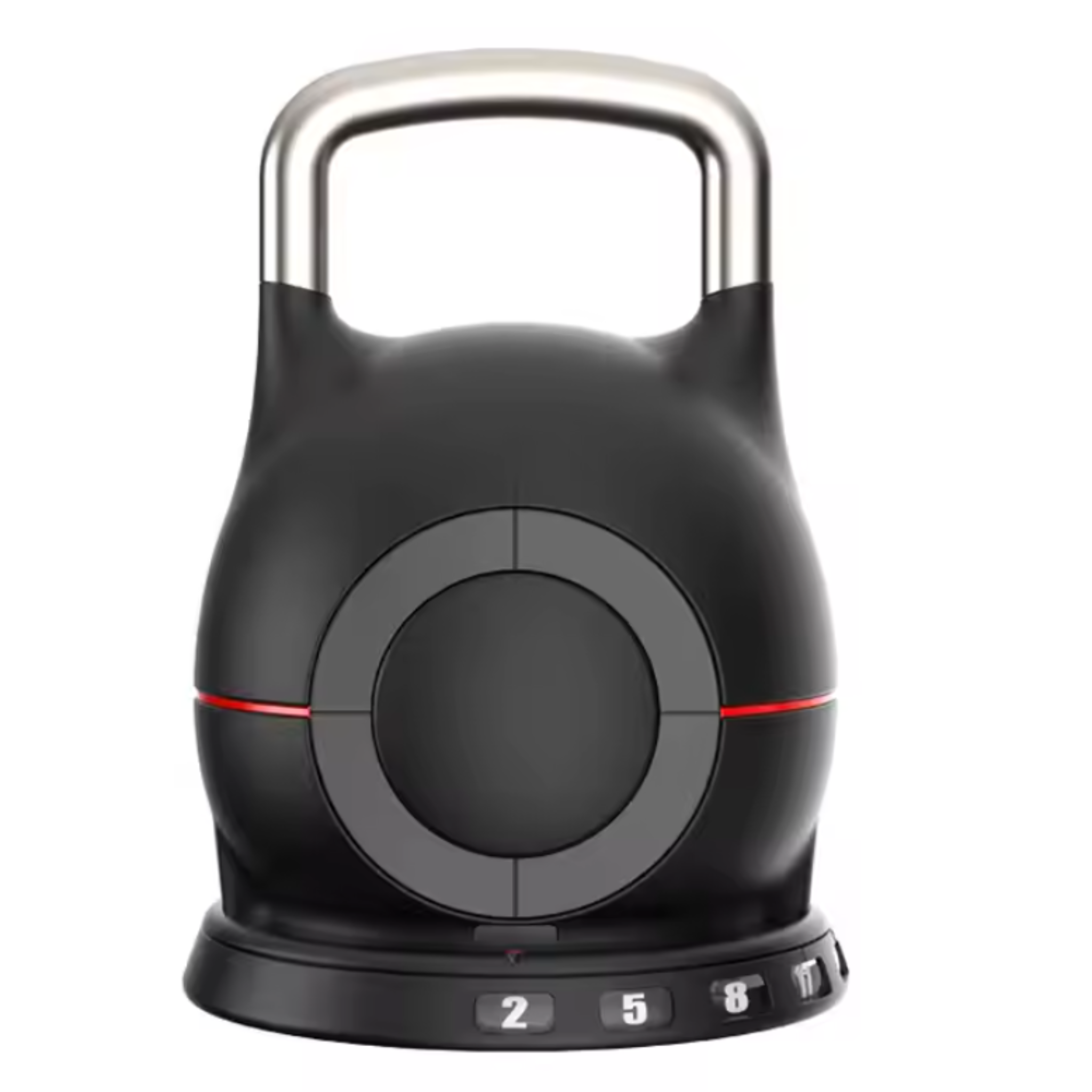 SmartTech Pro Digital Adjustable Kettlebell Set