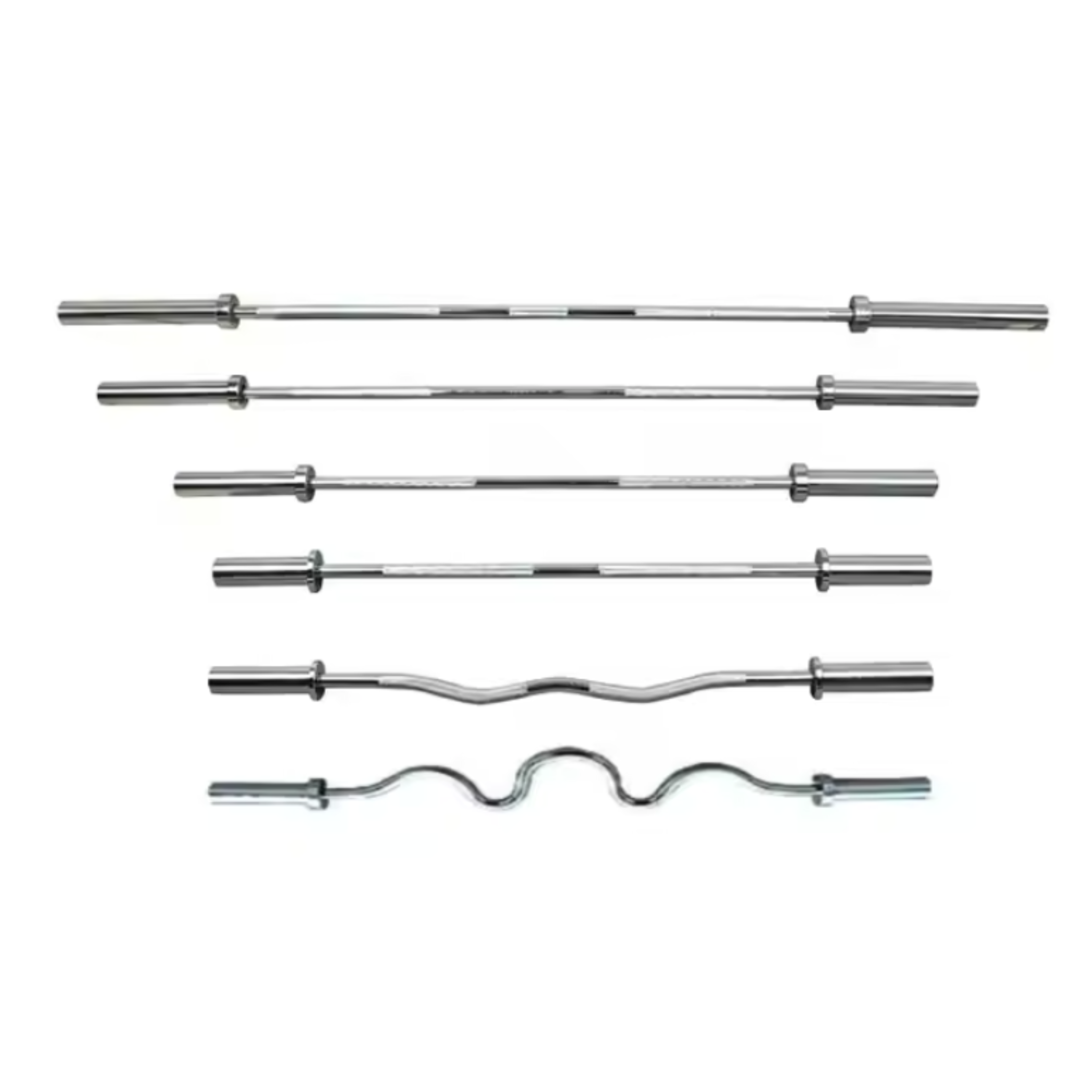 FlexForce Multi-Barbell Set