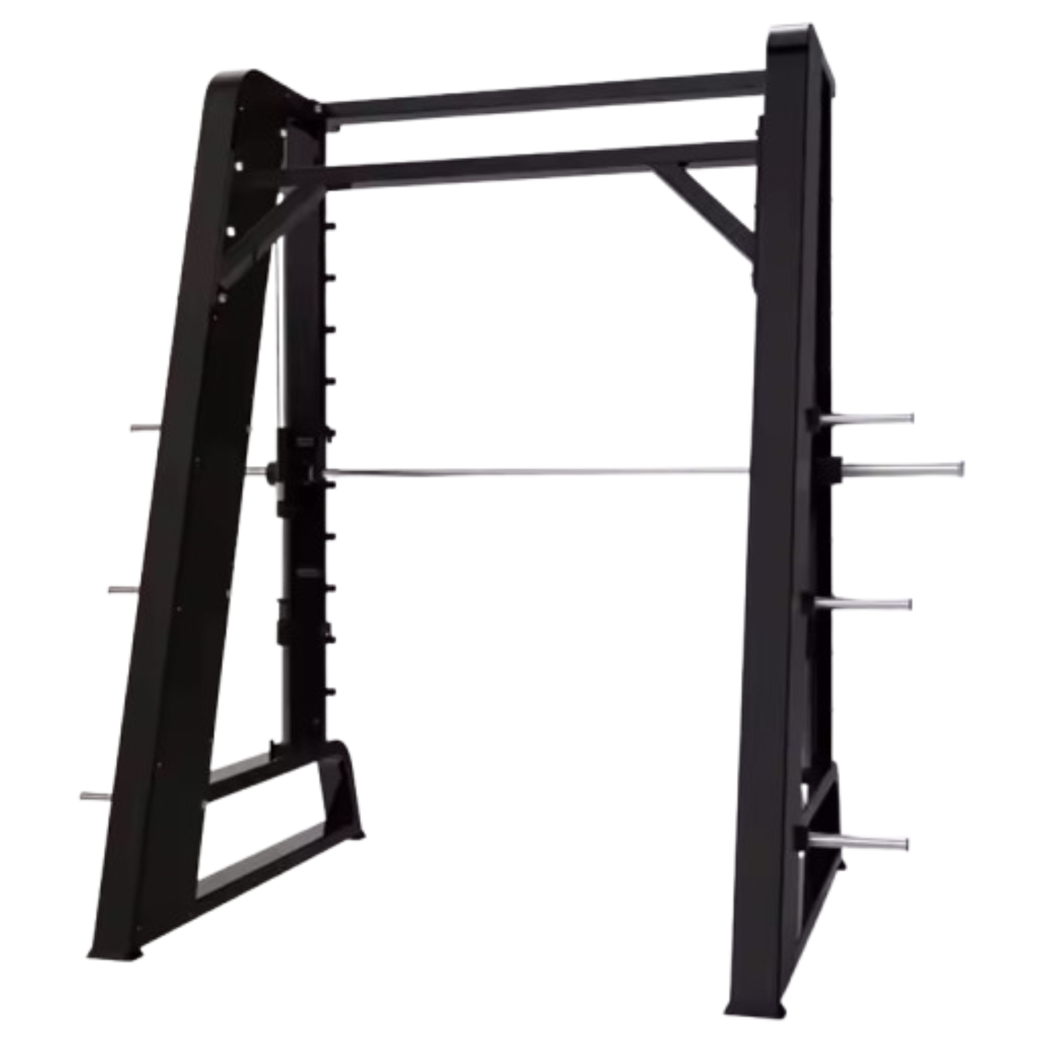 AlphaSmith Angled Squat Rack